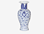 VASO PORCELANA - 22990 - Imagem 1