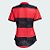 Camisa Adidas Flamengo Fem M 21/22 - Athletes - Imagem 2