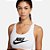Top Nike Futura Fem Branco G - Athletes - Imagem 3
