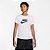 Camiseta Nike Sportswear Essentials Feminina Branca P - Athletes - Imagem 3