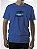 T-shirt Estonado Silk Fusca Azul - Use Custom - Imagem 1
