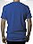 T-shirt Estonado Silk Fusca Azul - Use Custom - Imagem 2