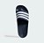 Chinelo Adidas Adilette Shower Collegiate Navy 38 Unissex - Athletes - Imagem 3