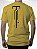 T-shirt Estonado Silk Bike Amarelo - Use Custom - Imagem 2