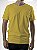 T-shirt Estonado Silk Bike Amarelo - Use Custom - Imagem 1
