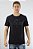 T-Shirt Black Reflex Von Der Volke - Color me - Imagem 1