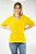 T-Shirt Decote V Profundo Lisa Basico Animale - Color me - Imagem 1