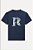 Camiseta Estampada R Organico Marinho - Petter Sathler - Imagem 4
