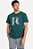 Camiseta Estampada R Organico Verde - Petter Sathler - Imagem 1