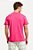 Camiseta Careca Light Pink G - Petter Sathler - Imagem 2