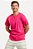 Camiseta Careca Light Pink G - Petter Sathler - Imagem 3