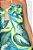 Vestido Lança Perfume Midi Folhagem Verde G - Mary Tetz - Imagem 4