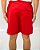 Short de Linho Ferrari Vermelho - Eleva - Imagem 3