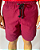Short de Linho Ferrari Marsala - Eleva - Imagem 1