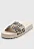 Chinelo Slide Colcci Josi Off White - Izibida - Imagem 1