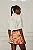 Saia Animale Estampada Camuflado Pastel P - Izibida - Imagem 4