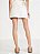 Saia Colcci Sarja com Cós Duplo Off White 42 - Izibida - Imagem 4