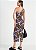 Saia Colcci Midi Slim Estampada M - Izibida - Imagem 3