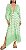 Vestido Colcci Loose Decotado P - Izibida - Imagem 1