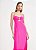 Vestido Colcci Midi Com Recortes E Fenda P - Izibida - Imagem 1