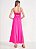 Vestido Colcci Midi Com Recortes E Fenda P - Izibida - Imagem 2