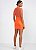 Vestido Colcci Detalhe Tela Sport Studio Laranja P - Izibida - Imagem 3