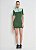 Vestido Colcci Com Zíper Sport Style Verde - Izibida - Imagem 2