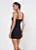 Vestido Colcci Slim Sport Perfect Black M - Izibida - Imagem 2