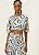Camiseta Colcci Cropped Sport Loose Twist Estampada - Izibida - Imagem 1