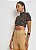 Blusa Colcci Jacquard Logomania Sport Style - Izibida - Imagem 1