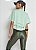 Blusa Colcci Cropped Oversized Sport Studio M - Izibida - Imagem 2