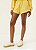 Short Colcci Sport Studio Moletom Amarelo - Izibida - Imagem 1