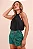 Short Colcci em Sarja cinto Corente Verde - Izibida - Imagem 2