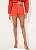 Short Colcci Sarja Bruna Stretch Laranja Com Cinto - Izibida - Imagem 1