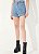 Short Jeans Colcci Joana Logomania 36 - Imagem 1