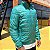 Jaqueta Colcci Puffer Com Zíper Verde 36 - Imagem 4