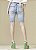 Bermuda jeans Sommer ciclista  36 - Imagem 2