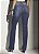 Calça Jeans Sommer Reta Cintura Alta 36 - Imagem 2