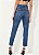 Calca Jeans Colcci Bruna Com Tweed 36 - Imagem 2