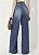 Calca Jeans Colcci Cintura Alta Pantalona 36 - Imagem 2