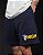 Sweatshorts High x Popeye Navy - Imagem 6
