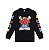 Longsleeve Lover Black - Imagem 1