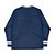 Jersey Longsleeve Champion Navy - Imagem 2