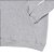 Track Zipped Hoodie Heather Grey - Imagem 4