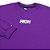 Crewneck Logo Purple - Imagem 3