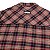 Flannel Shirt Equipment Red - Imagem 5