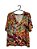 Camiseta Manga Curta Orquidea Agua De Coco - Duett - Imagem 1