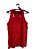 Regata Flame Diamond Bruna Vinho Rose TalieNK M - Duett - Imagem 1