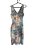 Vestido Degage Malha Estampado Lafort 42 - Duett - Imagem 2