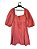 Vestido Sarja Field Gisele Rosa TalieNK 36 - Duett - Imagem 2